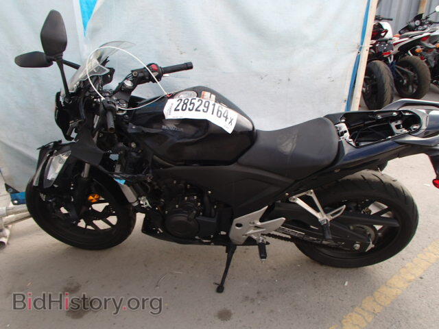 2013 HONDA CBR CYCLE - VIN: MLHPC4414D5001206 - Фото 10