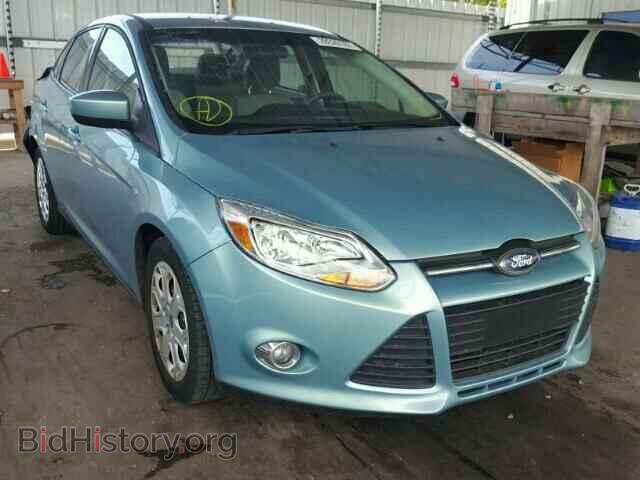 Photo 1FAHP3F25CL265644 - FORD FOCUS 2012