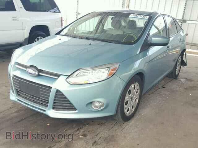 2012 FORD FOCUS - VIN: 1FAHP3F25CL265644 - Photo 2