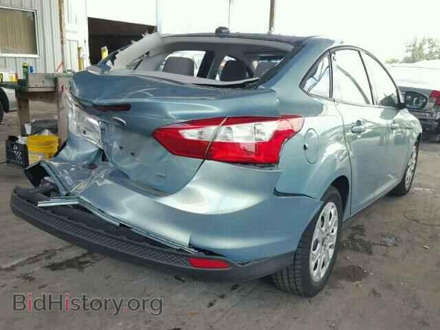 2012 FORD FOCUS - VIN: 1FAHP3F25CL265644 - Photo 4