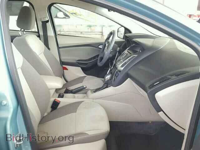 2012 FORD FOCUS - VIN: 1FAHP3F25CL265644 - Photo 5