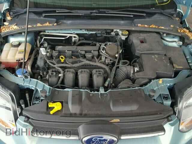 2012 FORD FOCUS - VIN: 1FAHP3F25CL265644 - Photo 7