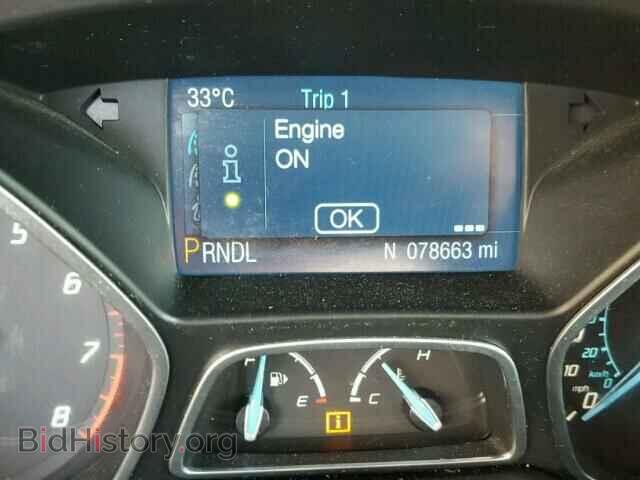 2012 FORD FOCUS - VIN: 1FAHP3F25CL265644 - Photo 8