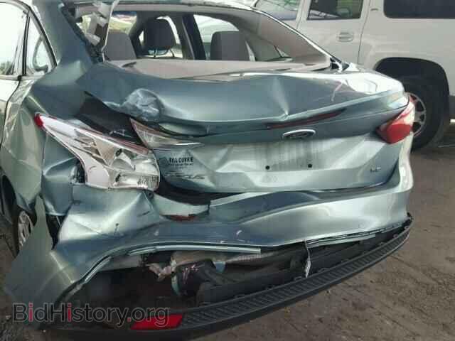 2012 FORD FOCUS - VIN: 1FAHP3F25CL265644 - Photo 9