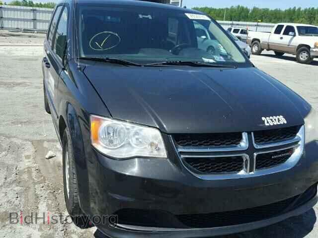 Фотография 2C4RDGCG5CR263236 - DODGE CARAVAN 2012