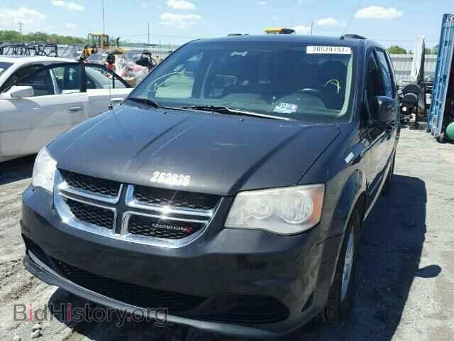 2012 DODGE CARAVAN - VIN: 2C4RDGCG5CR263236 - Photo 2
