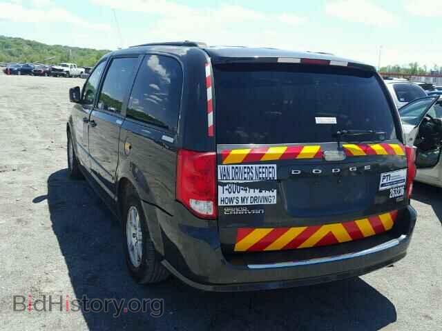 2012 DODGE CARAVAN - VIN: 2C4RDGCG5CR263236 - Photo 3