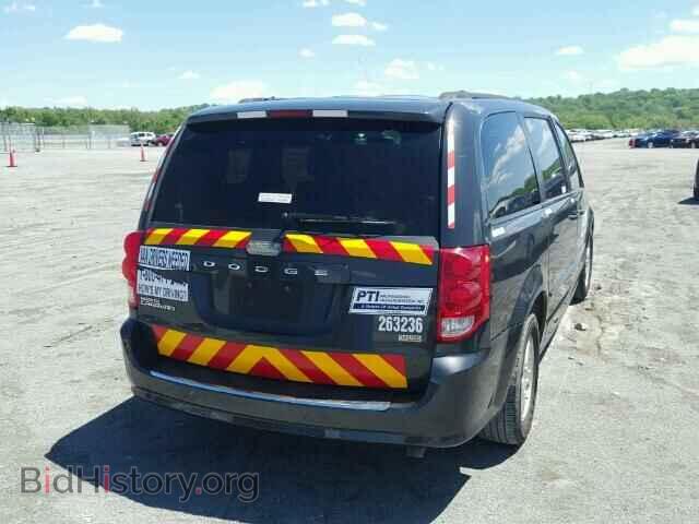2012 DODGE CARAVAN - VIN: 2C4RDGCG5CR263236 - Photo 4