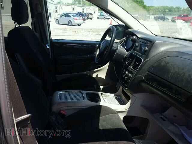 2012 DODGE CARAVAN - VIN: 2C4RDGCG5CR263236 - Photo 5