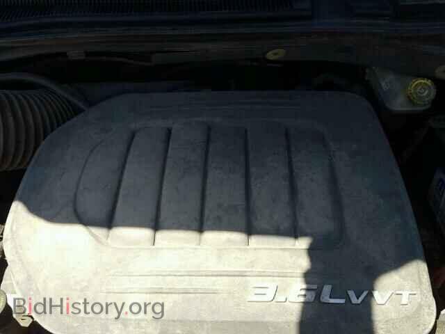 2012 DODGE CARAVAN - VIN: 2C4RDGCG5CR263236 - Photo 7