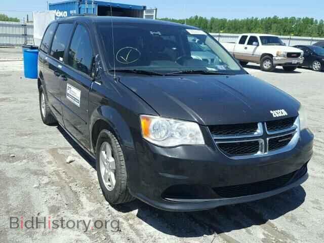 2012 DODGE CARAVAN - VIN: 2C4RDGCG5CR263236 - Photo 9