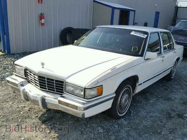 1992 CADILLAC DEVILLE - VIN: 1G6CD53B6N4297631 - Photo 2