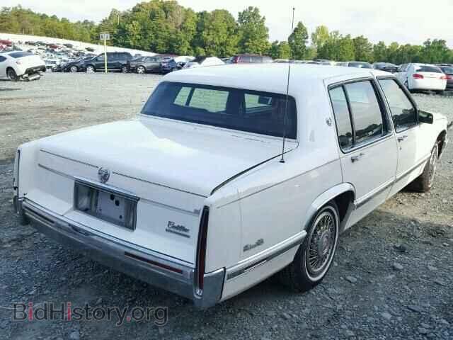 1992 CADILLAC DEVILLE - VIN: 1G6CD53B6N4297631 - Photo 4