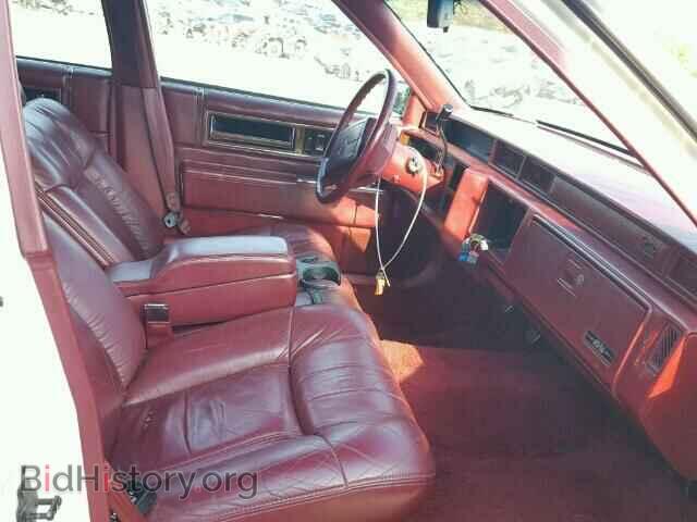 1992 CADILLAC DEVILLE - VIN: 1G6CD53B6N4297631 - Photo 5