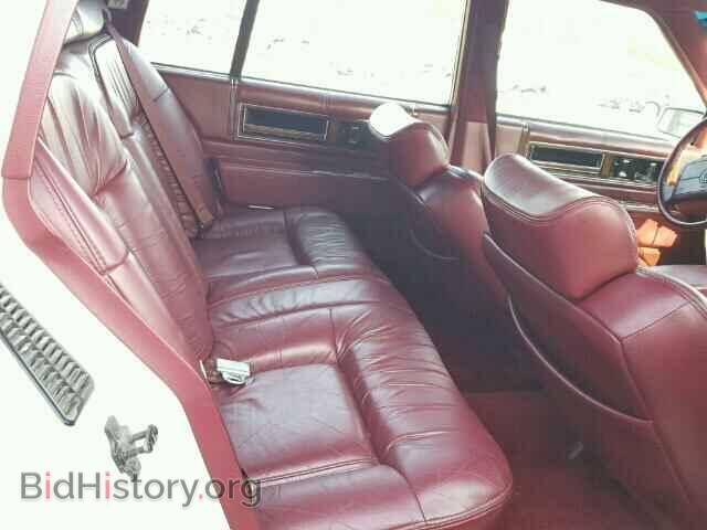 1992 CADILLAC DEVILLE - VIN: 1G6CD53B6N4297631 - Photo 6