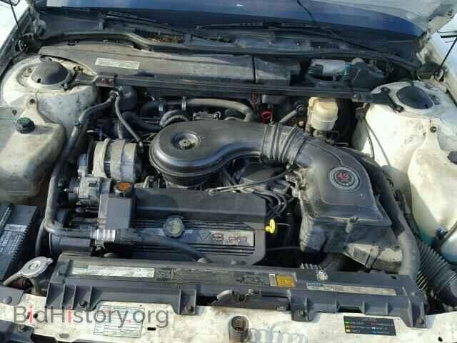 1992 CADILLAC DEVILLE - VIN: 1G6CD53B6N4297631 - Photo 7