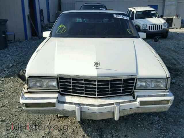 1992 CADILLAC DEVILLE - VIN: 1G6CD53B6N4297631 - Photo 9