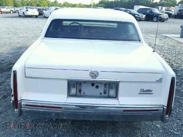 1992 CADILLAC DEVILLE - VIN: 1G6CD53B6N4297631 - Photo 10