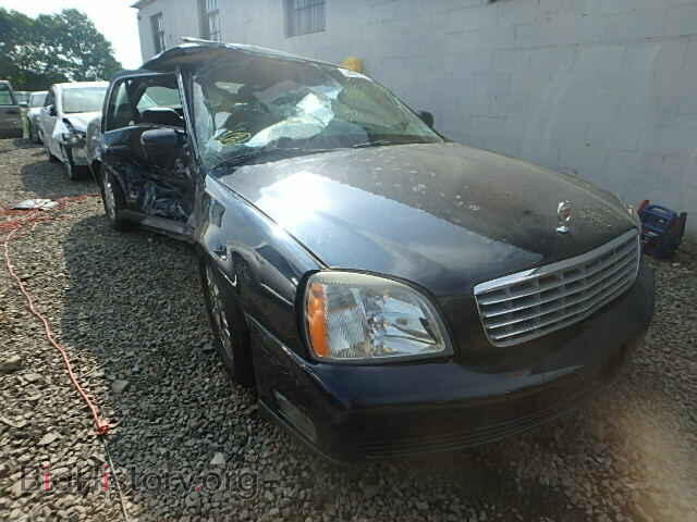 Фотография 1G6KD54Y73U108612 - CADILLAC DEVILLE 2003