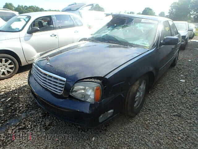 2003 CADILLAC DEVILLE - VIN: 1G6KD54Y73U108612 - Photo 2
