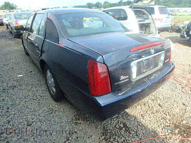 2003 CADILLAC DEVILLE - VIN: 1G6KD54Y73U108612 - Photo 3