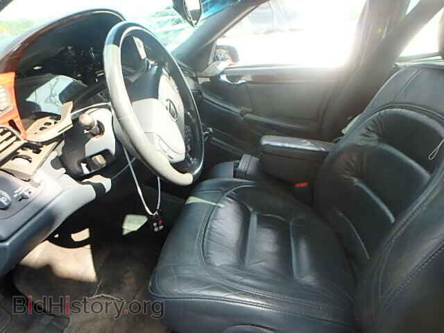 2003 CADILLAC DEVILLE - VIN: 1G6KD54Y73U108612 - Photo 5