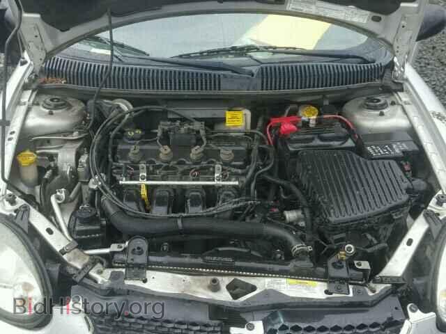 2005 DODGE NEON - VIN: 1B3ES56C55D252505 - Фото 7