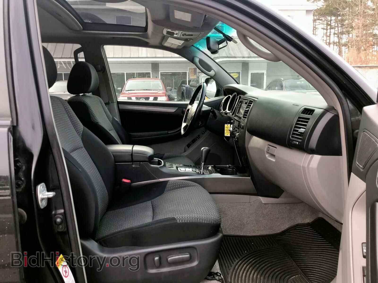 2009 TOYOTA 4RUNNER SR - VIN: JTEBU14R09K038658 - Фото 5