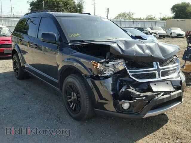 Фотография 3C4PDDBG8ET271239 - DODGE JOURNEY 2014