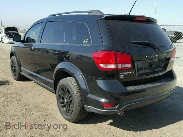 2014 DODGE JOURNEY - VIN: 3C4PDDBG8ET271239 - Фото 3