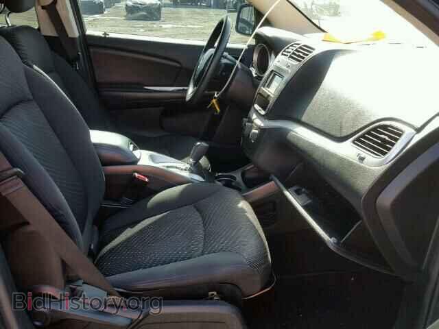 2014 DODGE JOURNEY - VIN: 3C4PDDBG8ET271239 - Фото 5