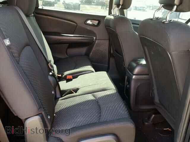 2014 DODGE JOURNEY - VIN: 3C4PDDBG8ET271239 - Фото 6