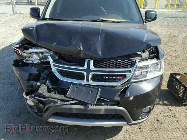 2014 DODGE JOURNEY - VIN: 3C4PDDBG8ET271239 - Фото 7