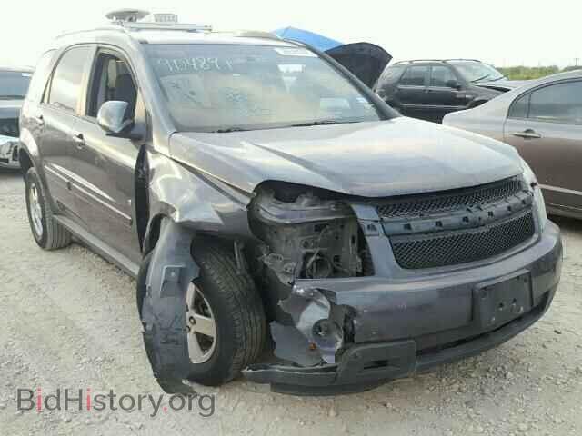 Photo 2CNDL33F986026895 - CHEVROLET EQUINOX 2008
