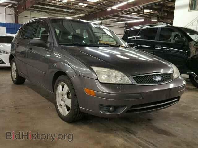 Фотография 1FAHP37N27W335193 - FORD FOCUS 2007