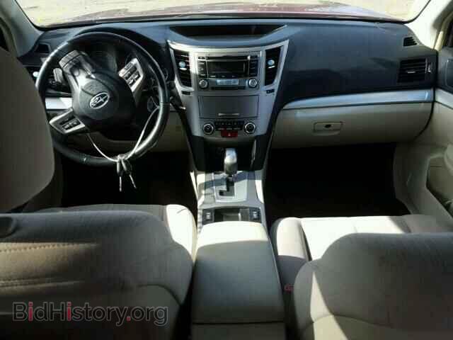 2013 SUBARU OUTBACK - VIN: 4S4BRCCC0D3203136 - Photo 9
