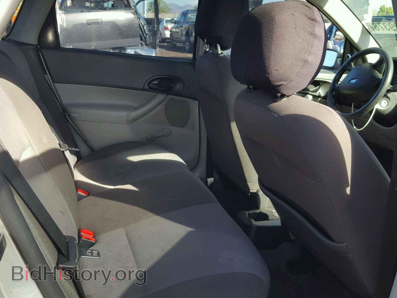 2007 FORD FOCUS - VIN: 1FAFP34N97W298056 - Photo 6
