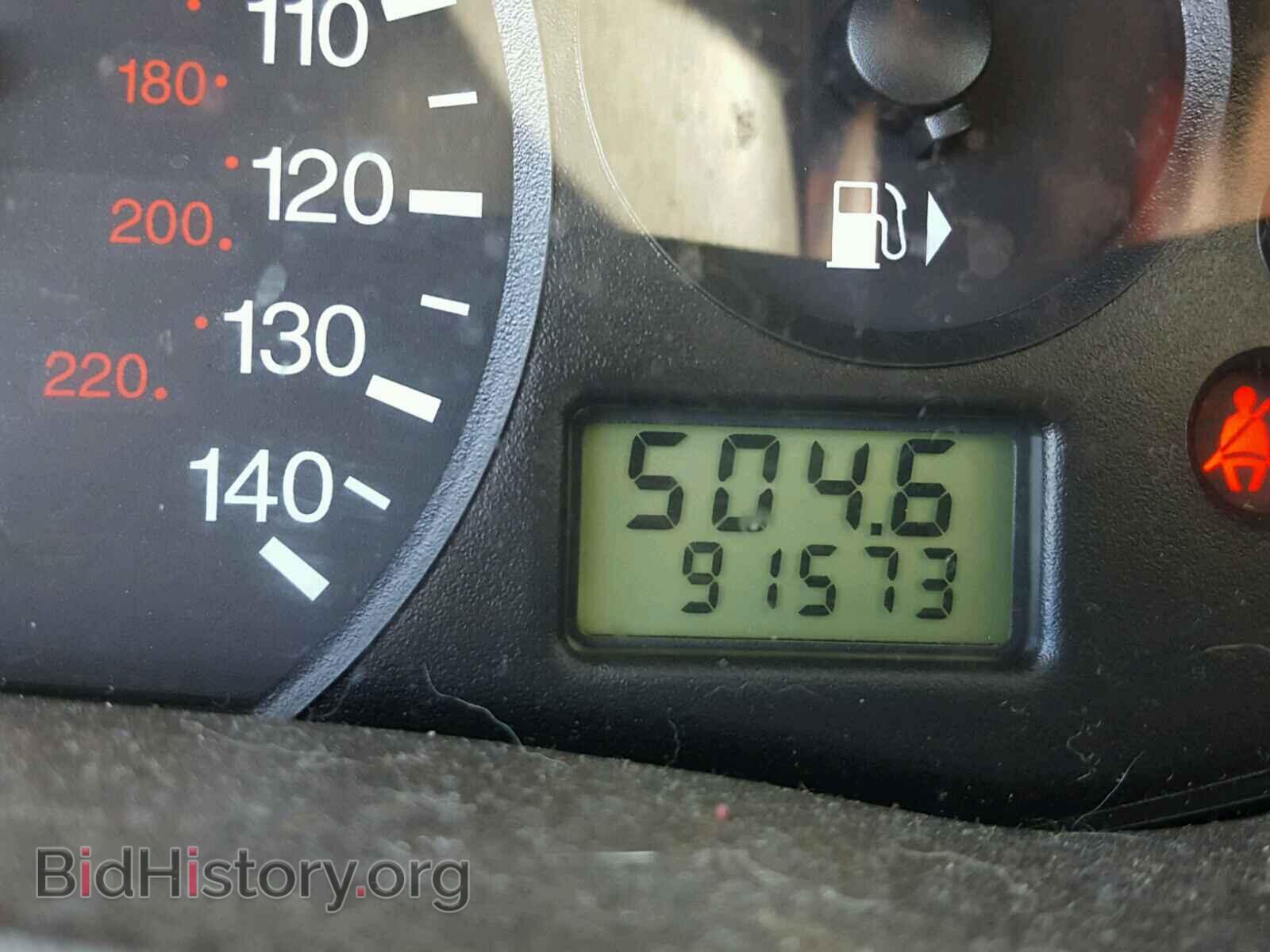 2007 FORD FOCUS - VIN: 1FAFP34N97W298056 - Photo 8