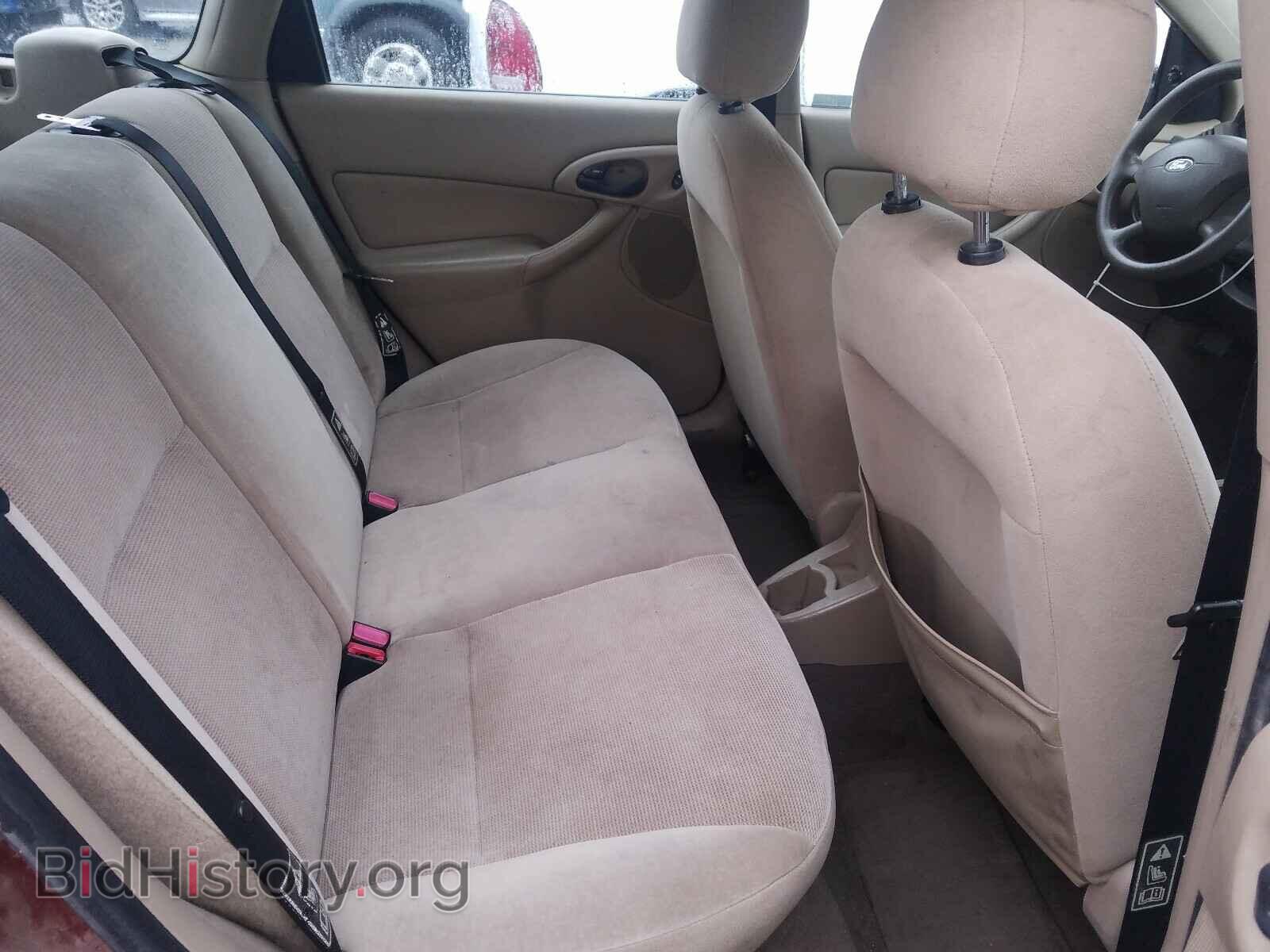 2002 FORD FOCUS SE - VIN: 1FAFP36322W129131 - Фото 6
