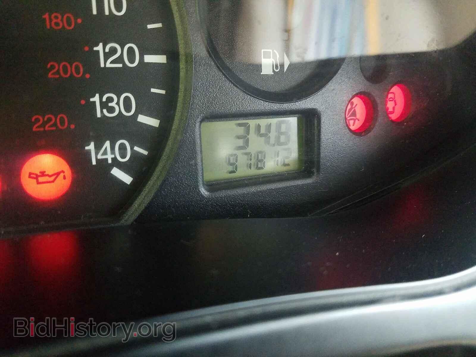 2002 FORD FOCUS SE - VIN: 1FAFP36322W129131 - Фото 8