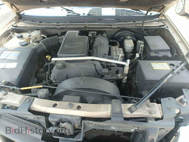 2004 GMC ENVOY - VIN: 1GKES16S446196465 - Фото 7