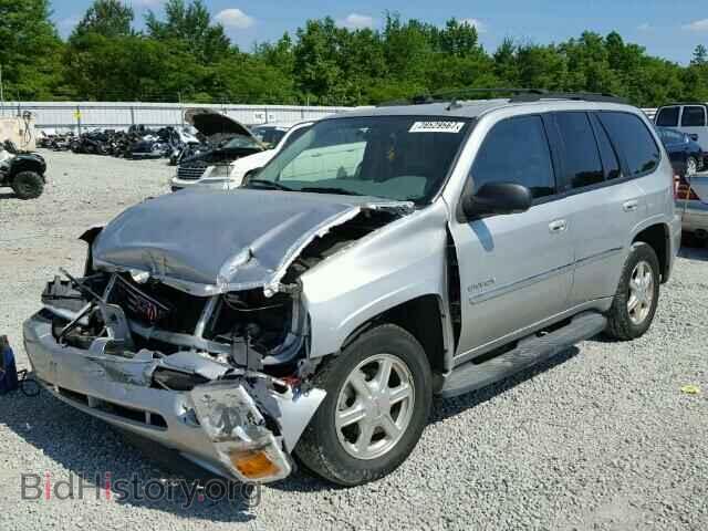 2006 GMC ENVOY - VIN: 1GKDS13S762262503 - Фото 2