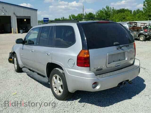 2006 GMC ENVOY - VIN: 1GKDS13S762262503 - Фото 3