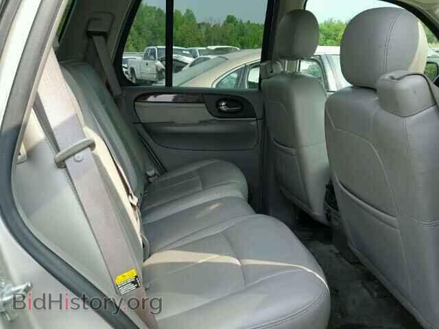 2006 GMC ENVOY - VIN: 1GKDS13S762262503 - Фото 6