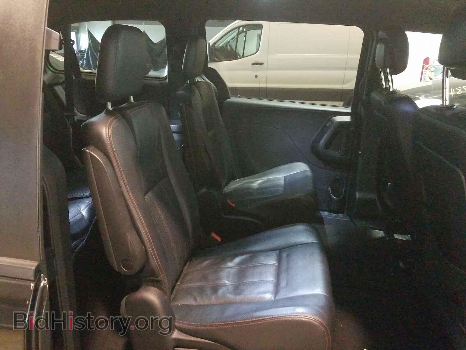 2016 DODGE CARAVAN - VIN: 2C4RDGEG6GR224884 - Фото 6