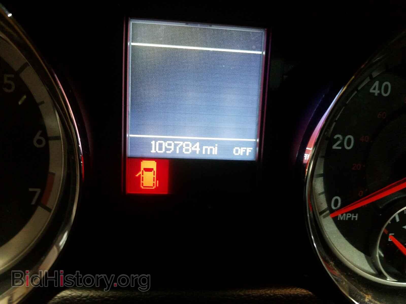 2016 DODGE CARAVAN - VIN: 2C4RDGEG6GR224884 - Фото 8