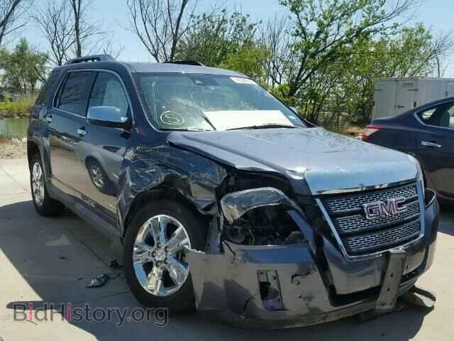 Фотография 2GKALTEK4E6112648 - GMC TERRAIN 2014
