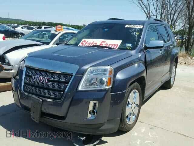 2014 GMC TERRAIN - VIN: 2GKALTEK4E6112648 - Фото 2