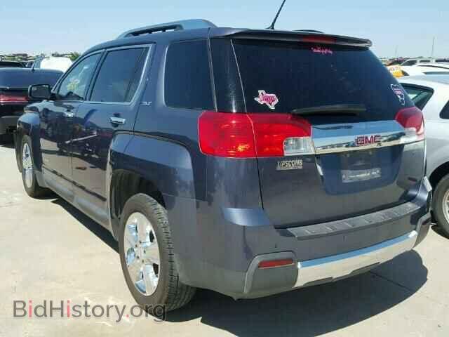2014 GMC TERRAIN - VIN: 2GKALTEK4E6112648 - Фото 3