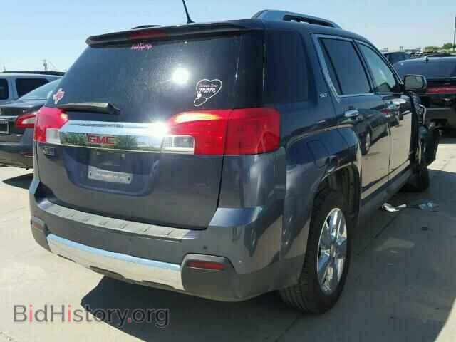 2014 GMC TERRAIN - VIN: 2GKALTEK4E6112648 - Фото 4